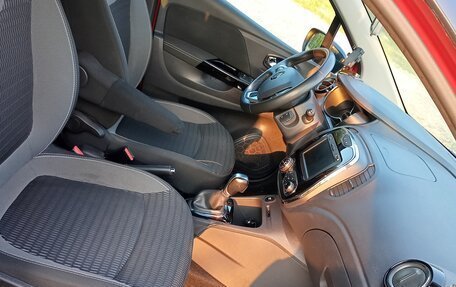 Renault Kaptur I рестайлинг, 2019 год, 1 250 000 рублей, 17 фотография