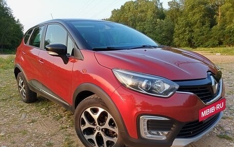 Renault Kaptur I рестайлинг, 2019 год, 1 250 000 рублей, 9 фотография