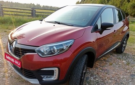 Renault Kaptur I рестайлинг, 2019 год, 1 250 000 рублей, 10 фотография