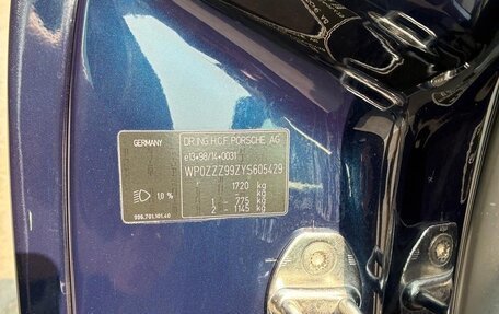 Porsche 911, 2000 год, 3 100 000 рублей, 9 фотография