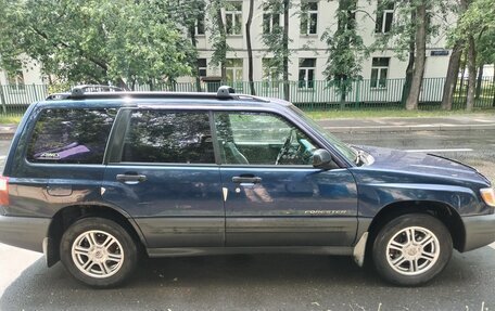 Subaru Forester, 2001 год, 350 000 рублей, 5 фотография