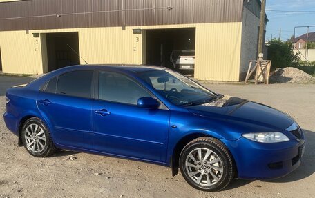Mazda 6, 2003 год, 430 000 рублей, 7 фотография