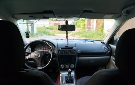 Mazda 6, 2003 год, 430 000 рублей, 3 фотография