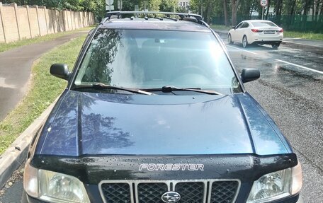 Subaru Forester, 2001 год, 350 000 рублей, 7 фотография