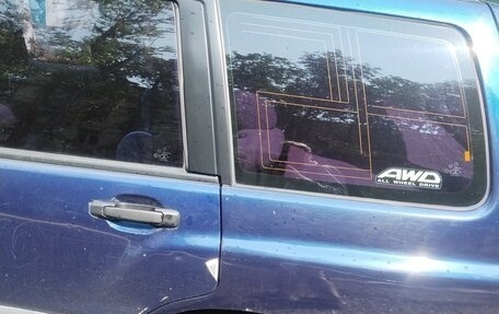 Subaru Forester, 2001 год, 350 000 рублей, 2 фотография