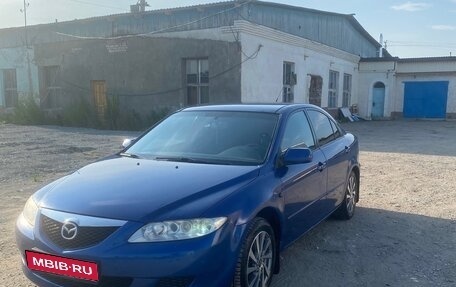Mazda 6, 2003 год, 430 000 рублей, 5 фотография