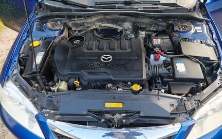 Mazda 6, 2003 год, 430 000 рублей, 10 фотография