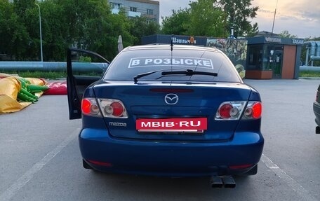 Mazda 6, 2003 год, 430 000 рублей, 2 фотография