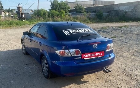 Mazda 6, 2003 год, 430 000 рублей, 9 фотография