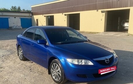 Mazda 6, 2003 год, 430 000 рублей, 6 фотография
