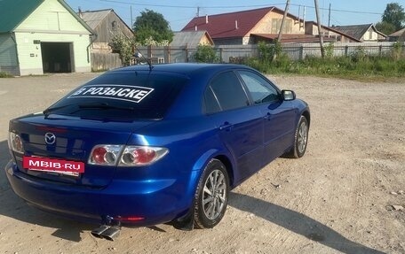 Mazda 6, 2003 год, 430 000 рублей, 8 фотография