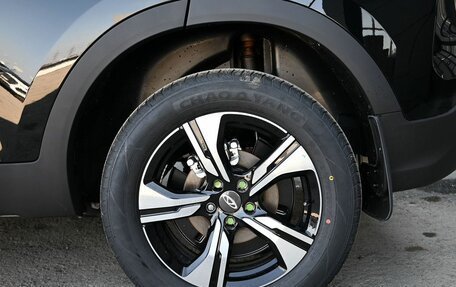 Chery Tiggo 4 I рестайлинг, 2025 год, 2 290 000 рублей, 21 фотография