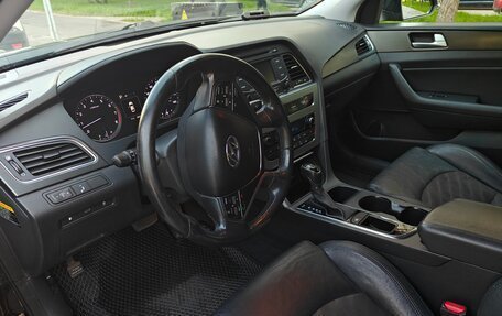 Hyundai Sonata VII, 2014 год, 1 650 000 рублей, 5 фотография