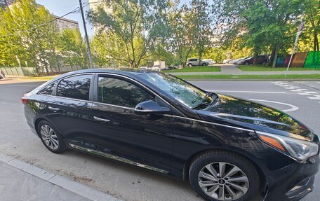 Hyundai Sonata VII, 2014 год, 1 650 000 рублей, 8 фотография
