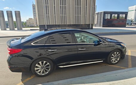 Hyundai Sonata VII, 2014 год, 1 650 000 рублей, 15 фотография