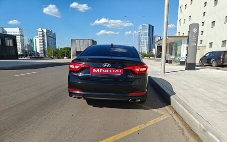 Hyundai Sonata VII, 2014 год, 1 650 000 рублей, 9 фотография