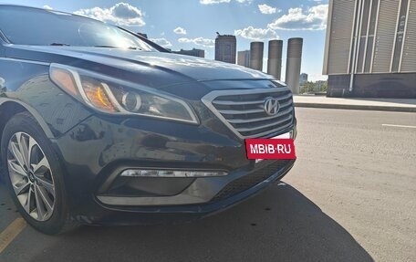 Hyundai Sonata VII, 2014 год, 1 650 000 рублей, 4 фотография