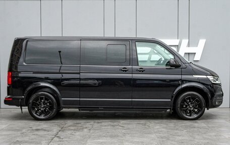Volkswagen Caravelle T6 рестайлинг, 2021 год, 5 100 000 рублей, 5 фотография