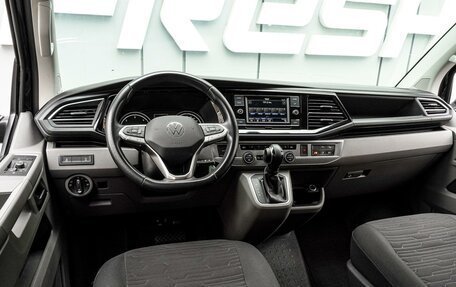 Volkswagen Caravelle T6 рестайлинг, 2021 год, 5 100 000 рублей, 8 фотография