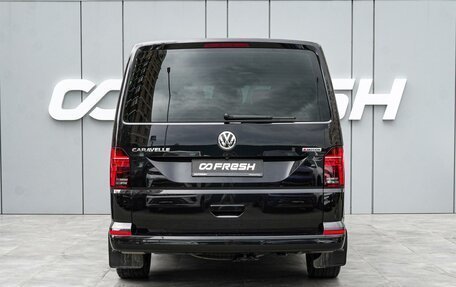 Volkswagen Caravelle T6 рестайлинг, 2021 год, 5 100 000 рублей, 4 фотография