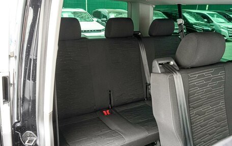Volkswagen Caravelle T6 рестайлинг, 2021 год, 5 100 000 рублей, 11 фотография