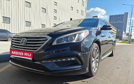 Hyundai Sonata VII, 2014 год, 1 650 000 рублей, 6 фотография