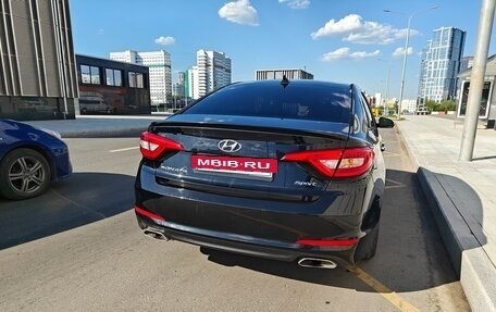Hyundai Sonata VII, 2014 год, 1 650 000 рублей, 12 фотография
