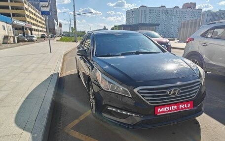Hyundai Sonata VII, 2014 год, 1 650 000 рублей, 14 фотография
