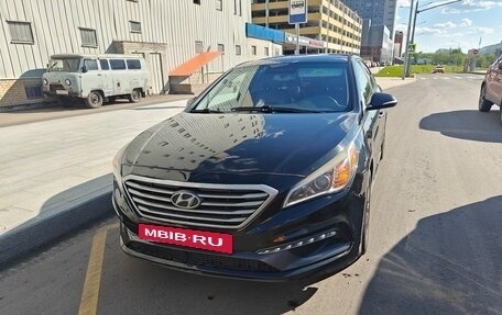 Hyundai Sonata VII, 2014 год, 1 650 000 рублей, 11 фотография