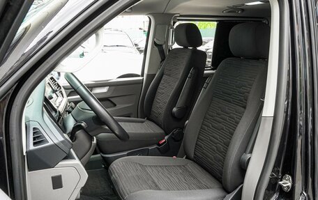 Volkswagen Caravelle T6 рестайлинг, 2021 год, 5 100 000 рублей, 13 фотография