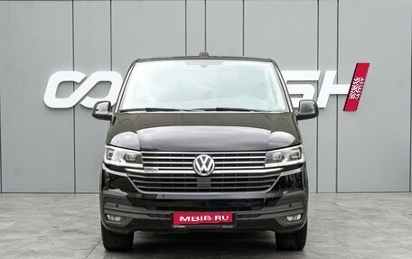 Volkswagen Caravelle T6 рестайлинг, 2021 год, 5 100 000 рублей, 3 фотография