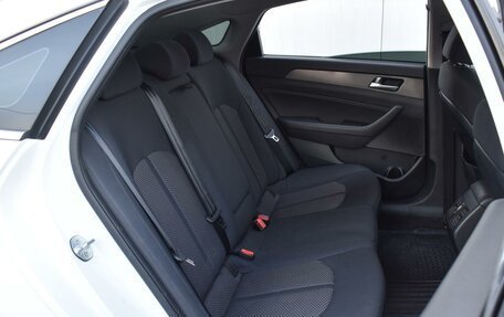 Hyundai Sonata VII, 2018 год, 2 030 000 рублей, 7 фотография