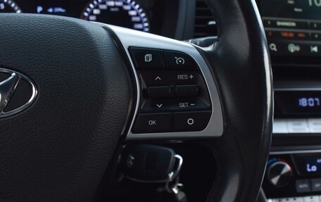 Hyundai Sonata VII, 2018 год, 2 030 000 рублей, 16 фотография