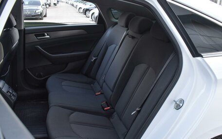 Hyundai Sonata VII, 2018 год, 2 030 000 рублей, 9 фотография