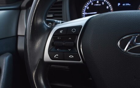 Hyundai Sonata VII, 2018 год, 2 030 000 рублей, 17 фотография