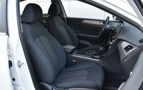 Hyundai Sonata VII, 2018 год, 2 030 000 рублей, 8 фотография