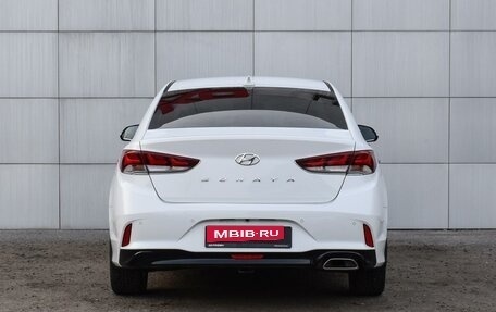 Hyundai Sonata VII, 2018 год, 2 030 000 рублей, 4 фотография