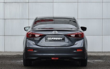 Mazda 3, 2014 год, 1 320 000 рублей, 4 фотография