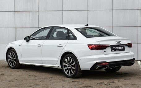 Audi A4, 2022 год, 4 590 000 рублей, 2 фотография
