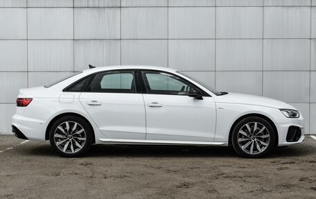 Audi A4, 2022 год, 4 590 000 рублей, 5 фотография