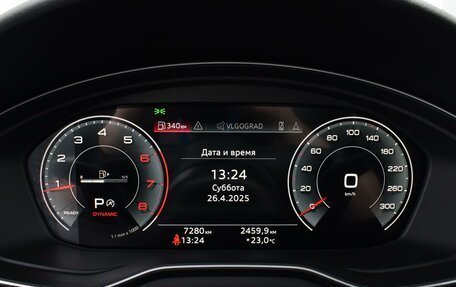Audi A4, 2022 год, 4 590 000 рублей, 12 фотография