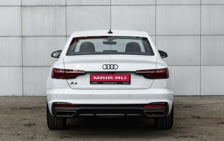 Audi A4, 2022 год, 4 590 000 рублей, 4 фотография