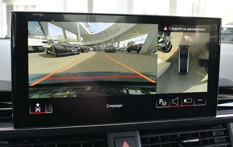 Audi A4, 2022 год, 4 590 000 рублей, 15 фотография