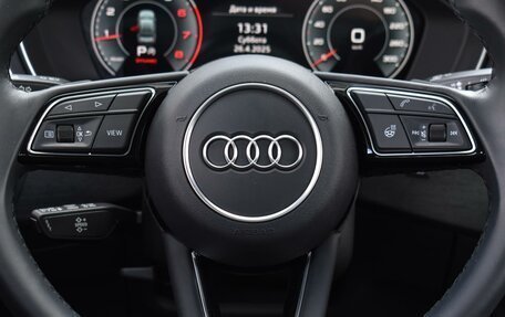 Audi A4, 2022 год, 4 590 000 рублей, 21 фотография