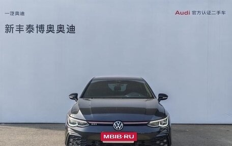 Volkswagen Golf GTI, 2022 год, 2 306 000 рублей, 2 фотография
