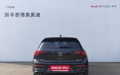 Volkswagen Golf GTI, 2022 год, 2 306 000 рублей, 4 фотография