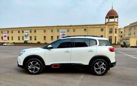 Citroen C5 Aircross I, 2021 год, 1 520 000 рублей, 5 фотография
