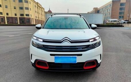 Citroen C5 Aircross I, 2021 год, 1 520 000 рублей, 2 фотография