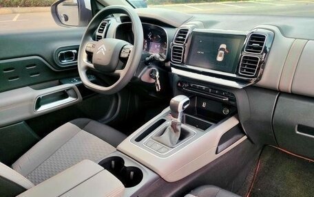 Citroen C5 Aircross I, 2021 год, 1 520 000 рублей, 6 фотография