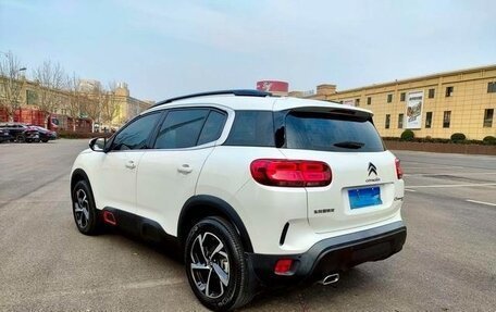 Citroen C5 Aircross I, 2021 год, 1 520 000 рублей, 3 фотография